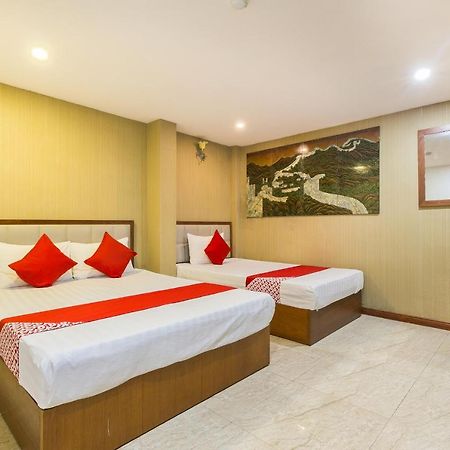 Hùng Phát Hotel Ciudad Ho Chi Minh  Exterior foto