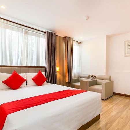 Hùng Phát Hotel Ciudad Ho Chi Minh  Exterior foto