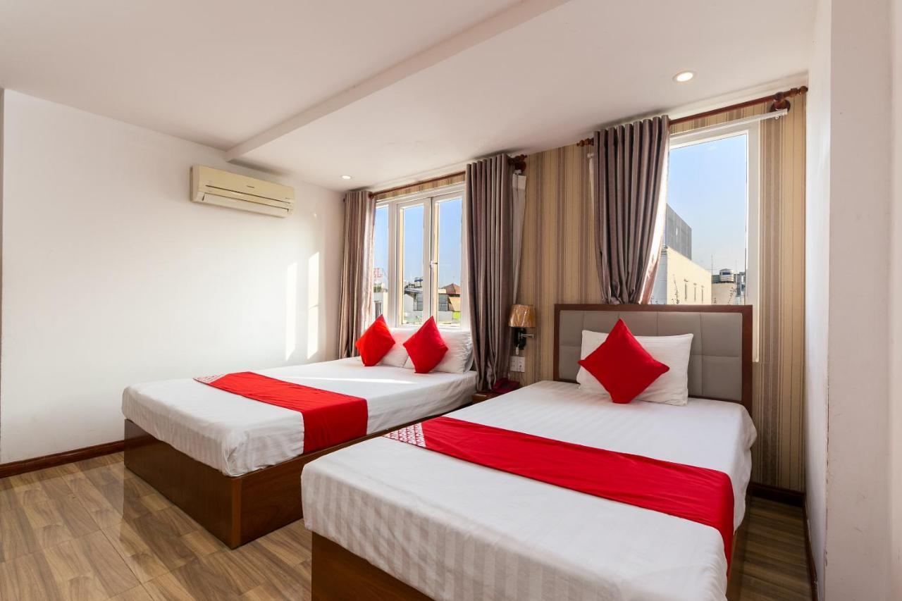 Hùng Phát Hotel Ciudad Ho Chi Minh  Exterior foto
