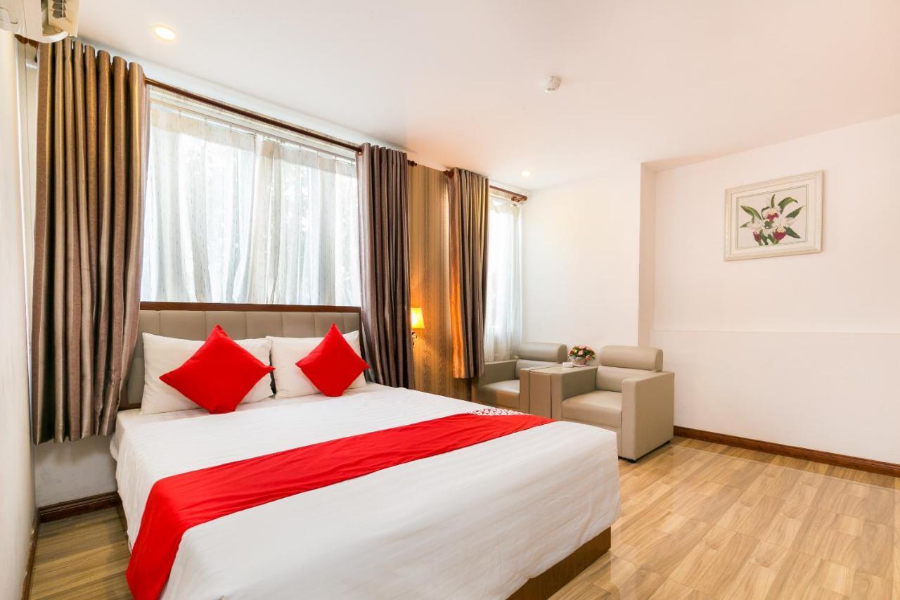 Hùng Phát Hotel Ciudad Ho Chi Minh  Exterior foto