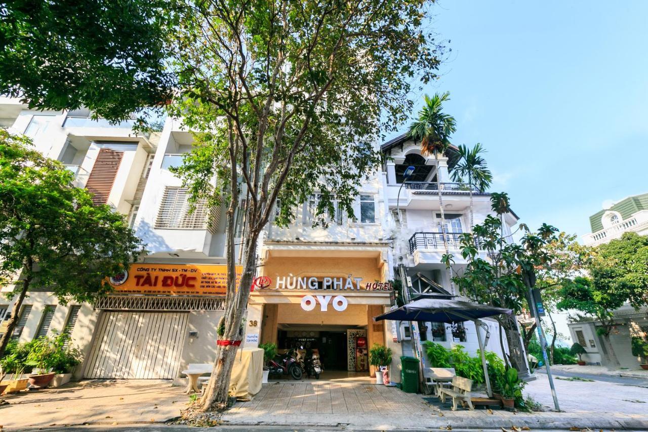 Hùng Phát Hotel Ciudad Ho Chi Minh  Exterior foto